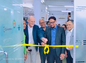 প্রিমিয়ার ইউনিভার্সিটিতে নগর গবেষণা কেন্দ্র উদ্বোধন করলেন মেয়র নগরের সমস্যার বিজ্ঞানভিত্তিক সমাধান করতে চাই: মেয়র ডা. শাহাদাত হোসেন। অথবা IMG 20260705 WA0010 300x222